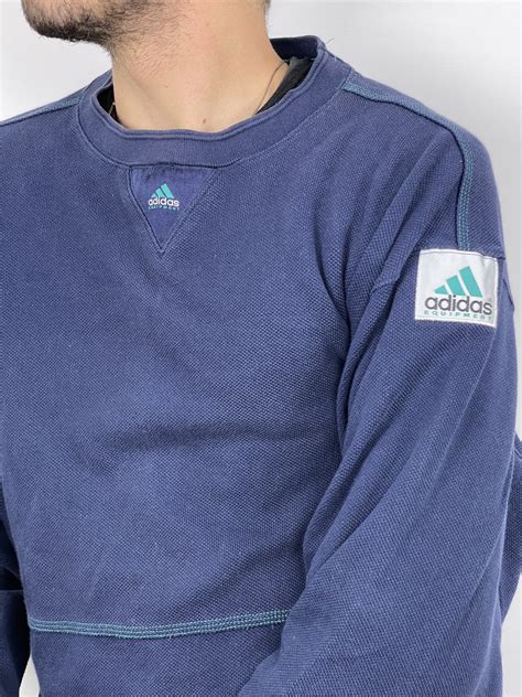 adidas vintage soccer jersey|adidas equipment felpa vintage.